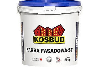 Kosbud farba fasadowa